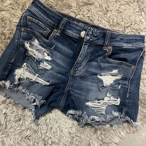 AE Destroyed Super Stretch MIDI Short